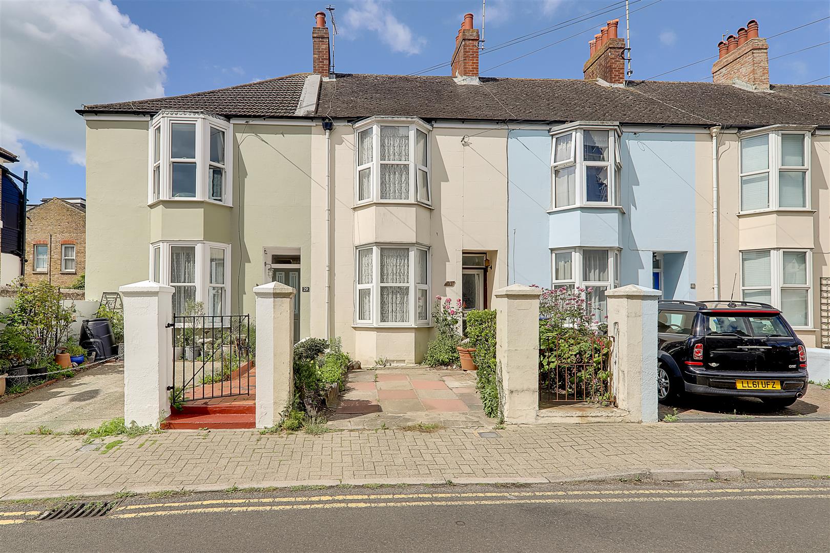 House - Mid Terrace | Grafton Road, Worthing | For Sale